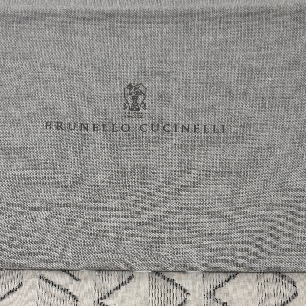 Brunello Cucinelli Dust Bag 15x12" - Picture 2 of 6